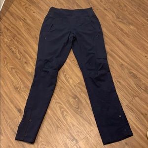 Lululemon first generation studio unlined pants